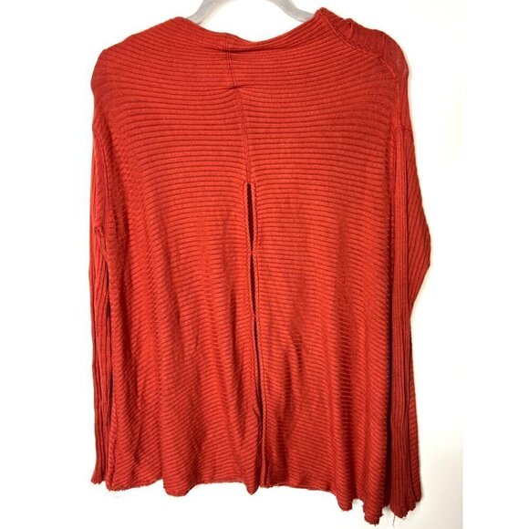 Free people we the free burnt orange top size‎ XS - Picture 7 of 8